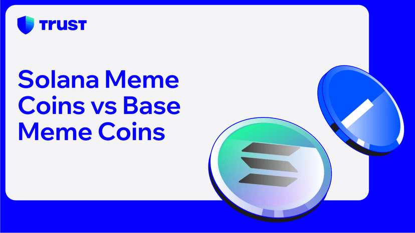 Solana Meme Coins vs Base Meme Coins