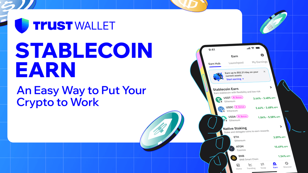 Stablecoin Earn: An Easy Way to Put Your Crypto to Work