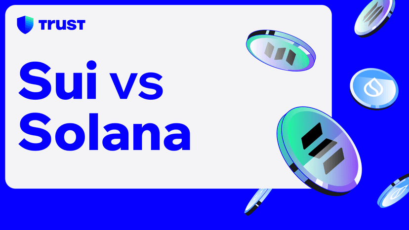 SUI vs Solana