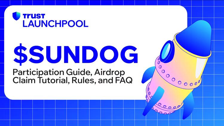 Launchpool 2: Guia de Participação, Tutorial de Reivindicação do Airdrop, Regras e FAQ