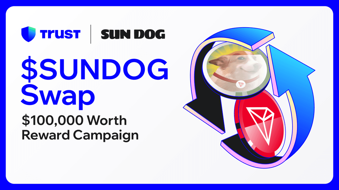 $SUNDOG Swap Competition