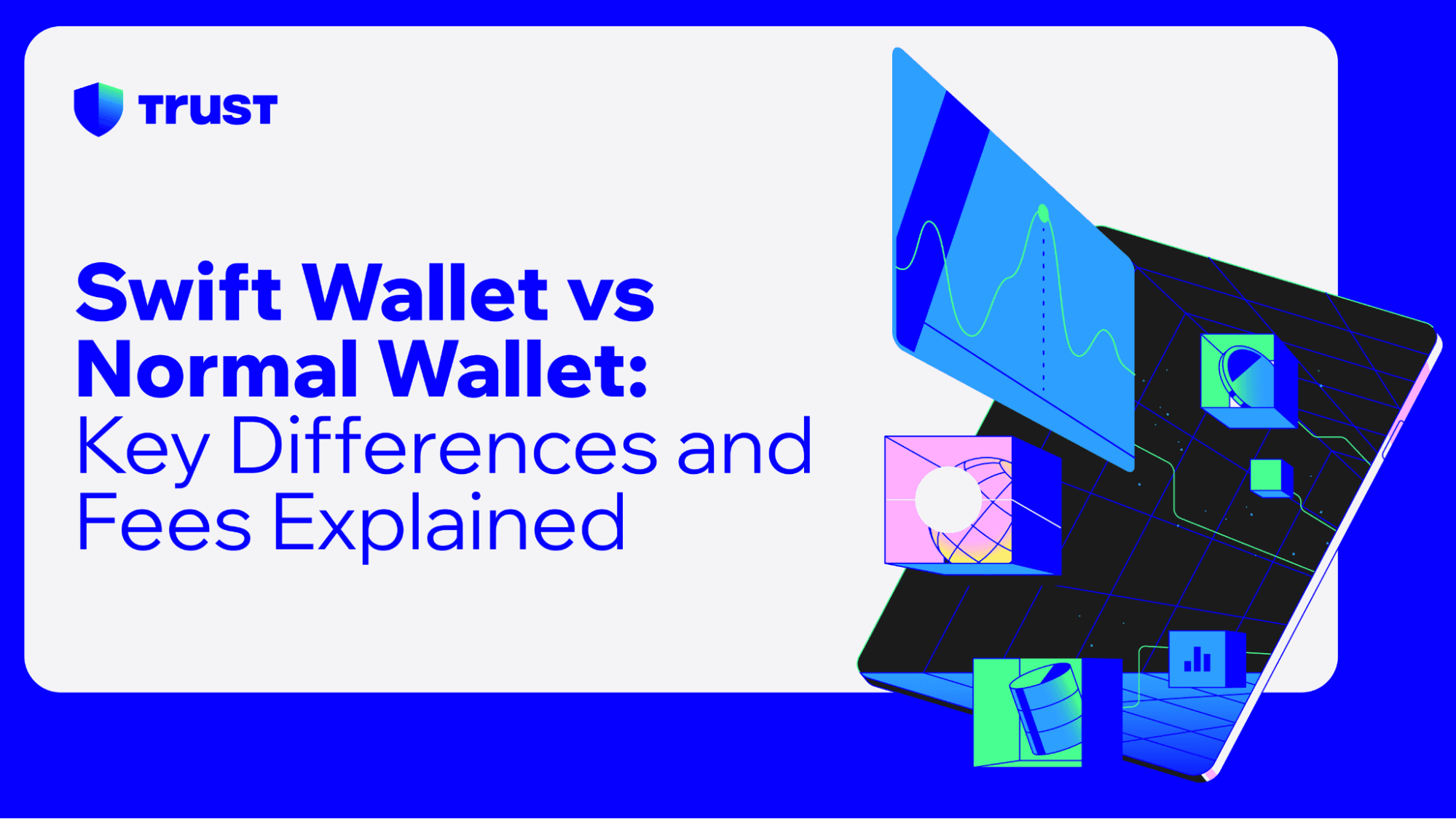 SWIFT Wallet vs Normal Wallet: Key Differences and Fees Explained