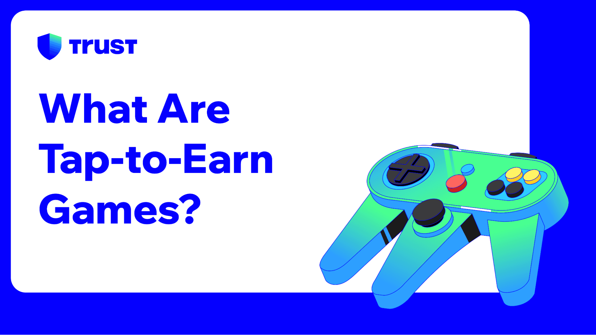 What Are Tap-to-Earn Games?