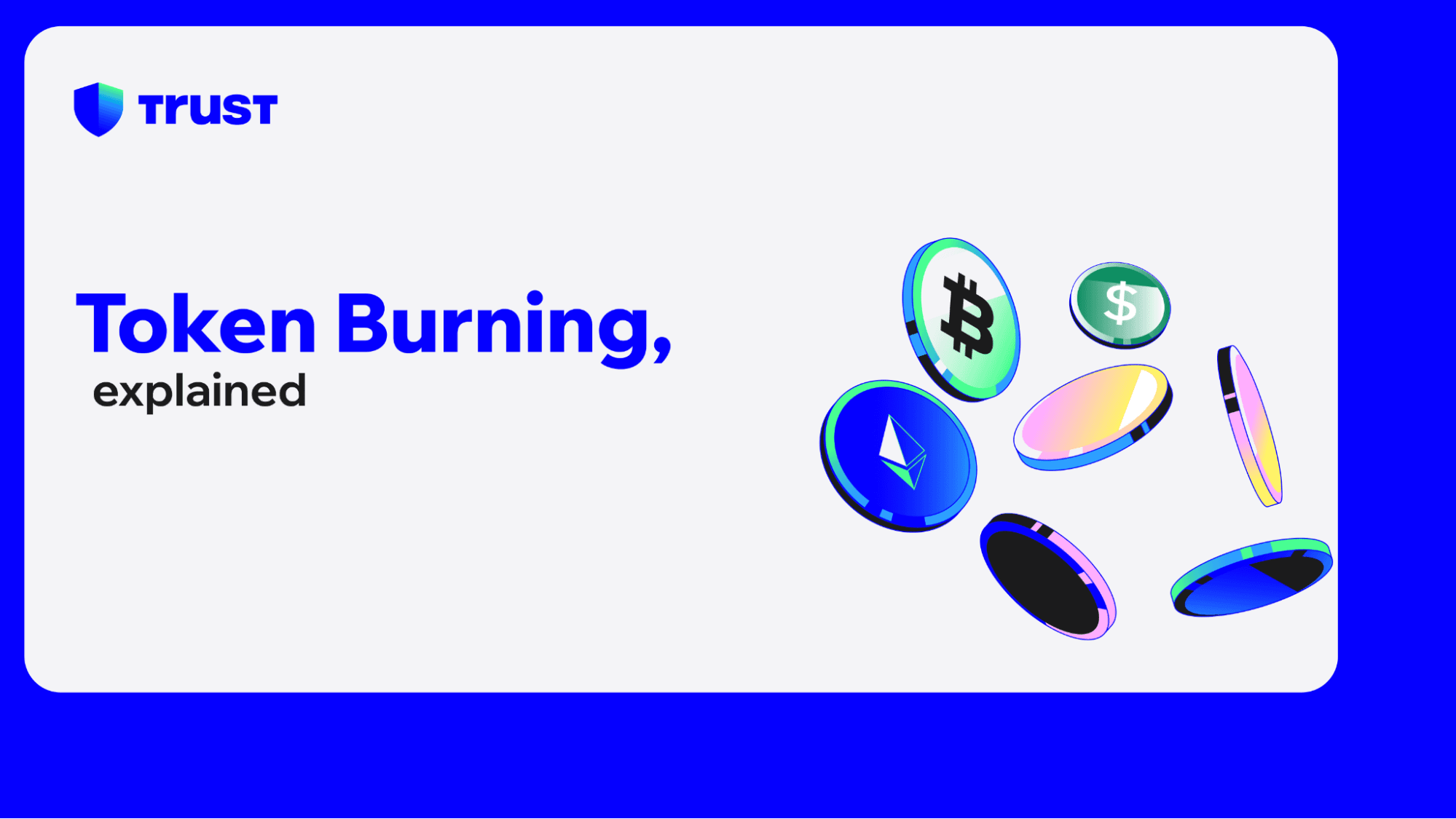 Token Burning, explained