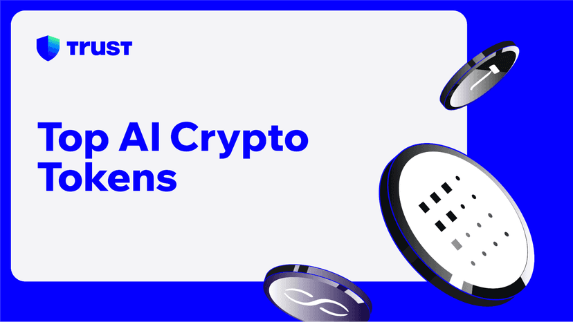 Top AI Crypto Tokens