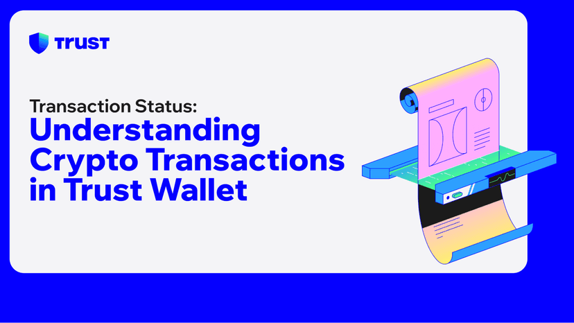 Transaction Status: Understanding Crypto Transactions in Trust Wallet