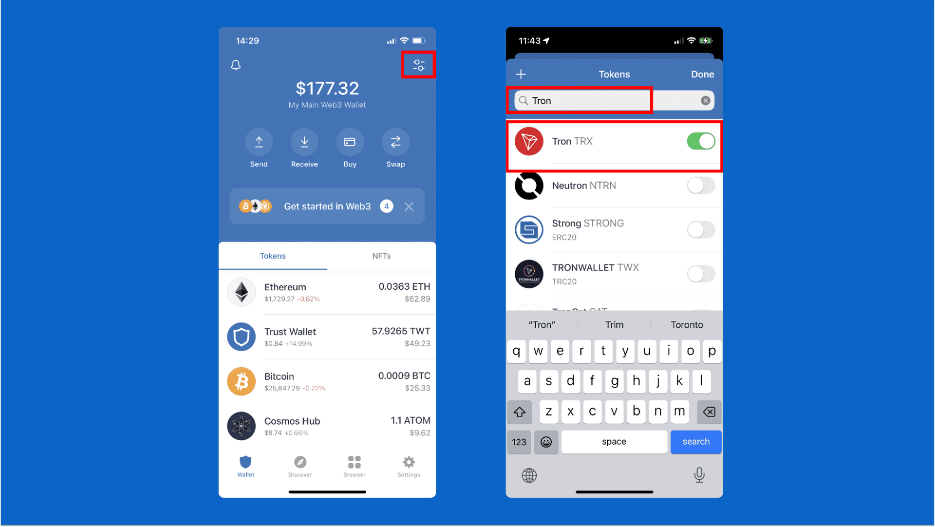 how-to-stake-tron-trx-and-earn-yield-using-trust-wallet-trust-wallet