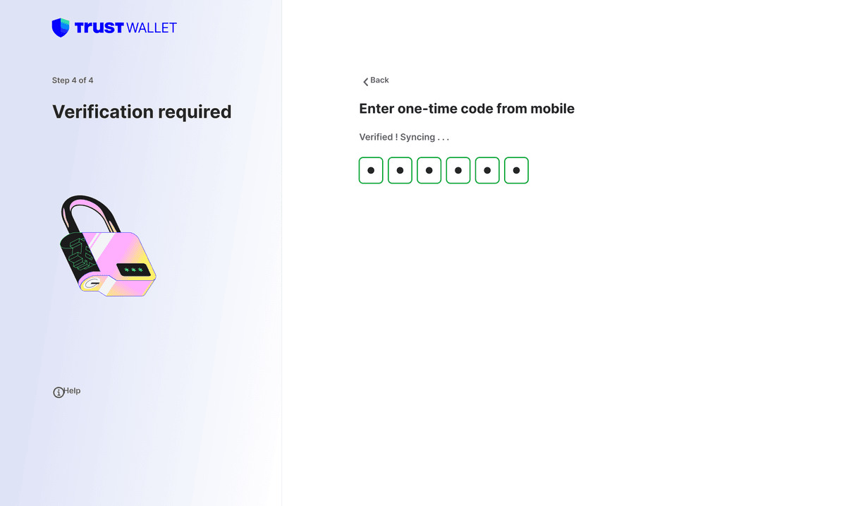 Introducing QR Sync: Import Your Mobile Wallet to the Desktop Extension ...