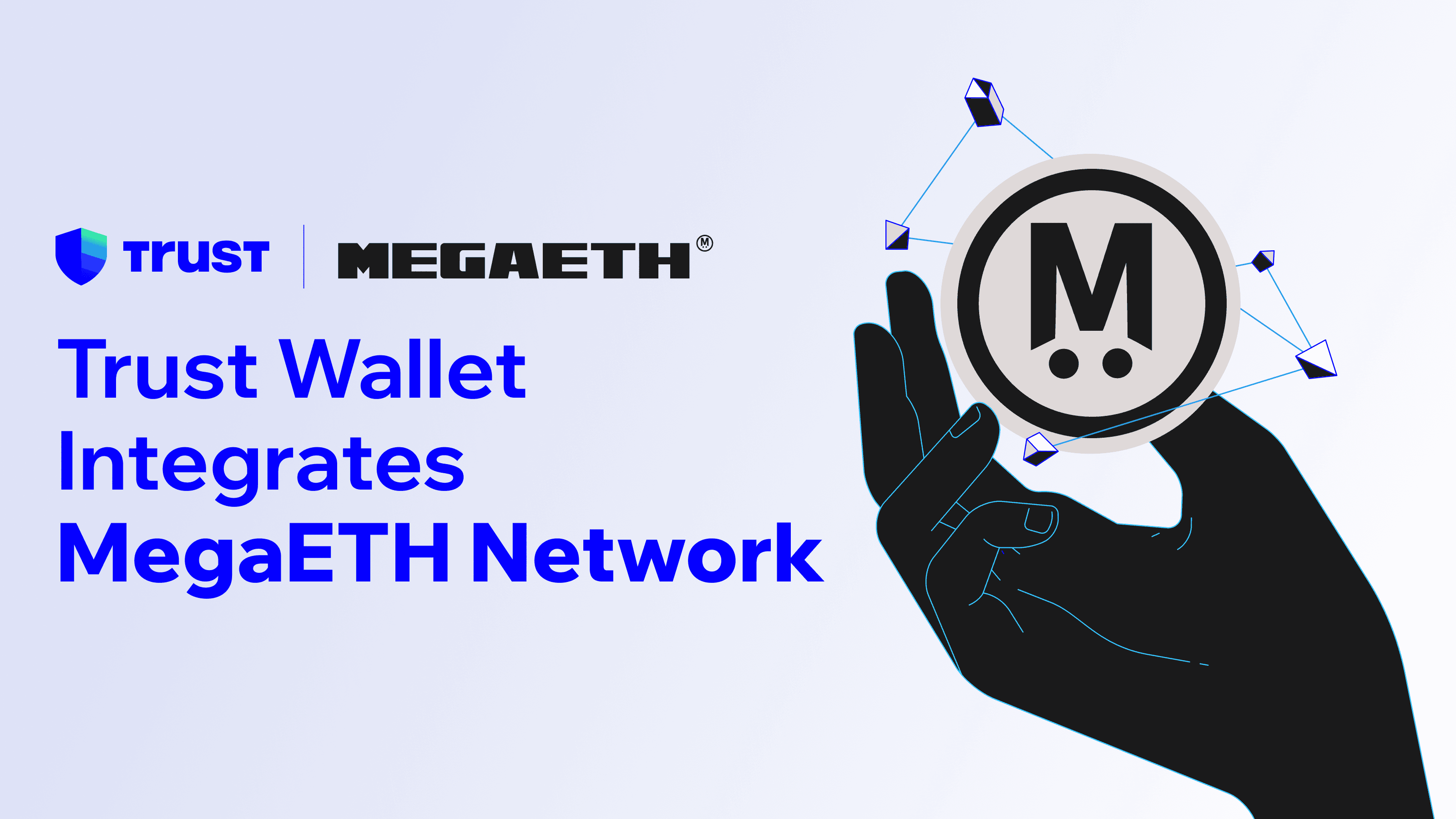 Trust Wallet Integrates MegaETH Network