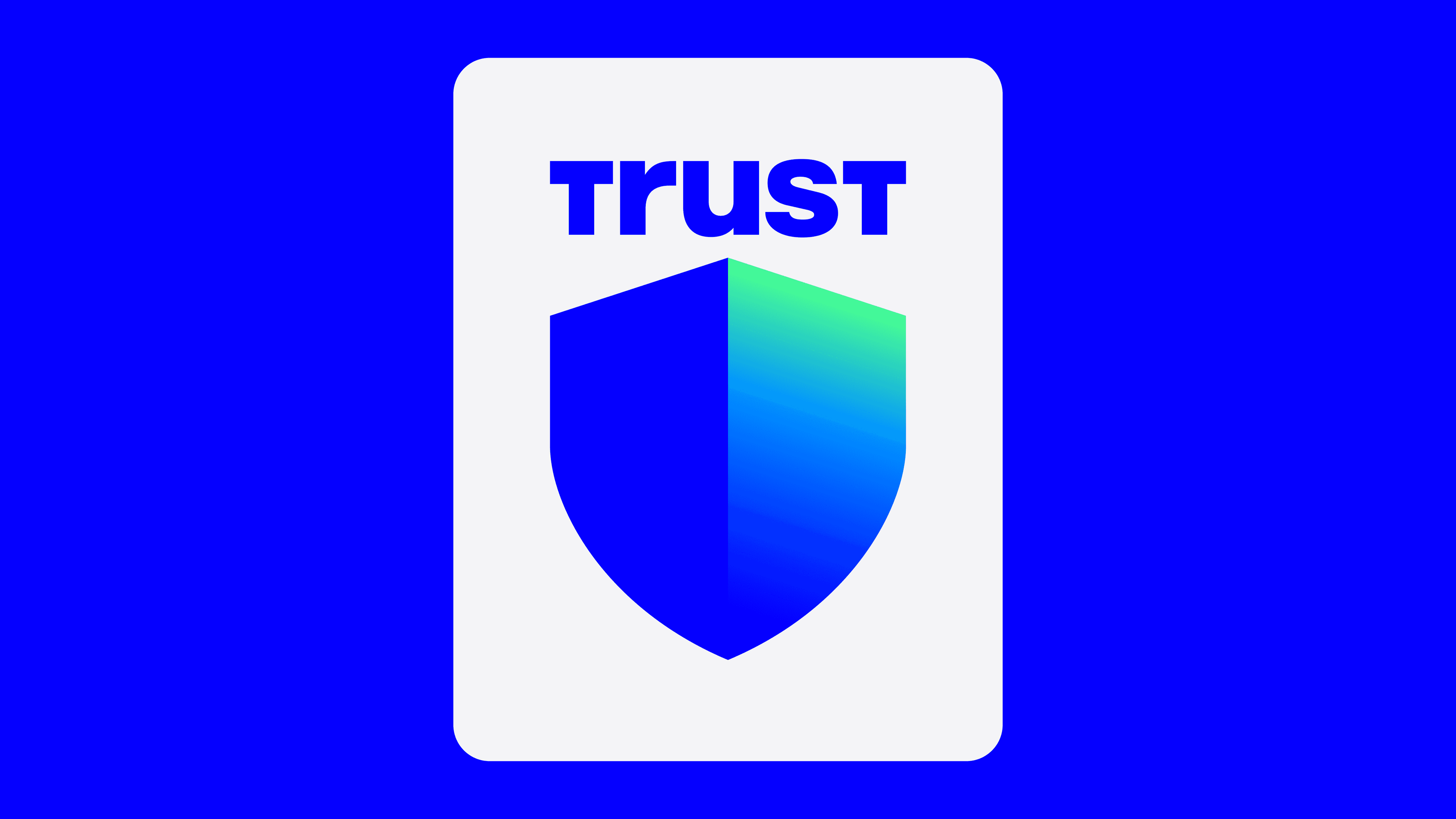 Trust Wallet Reimagined: Our New Brand Explained