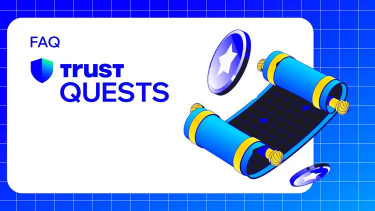 Trust Wallet Quests FAQ PT
