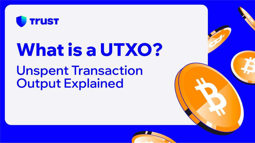 What is a UTXO? Unspent Transaction Output Explained