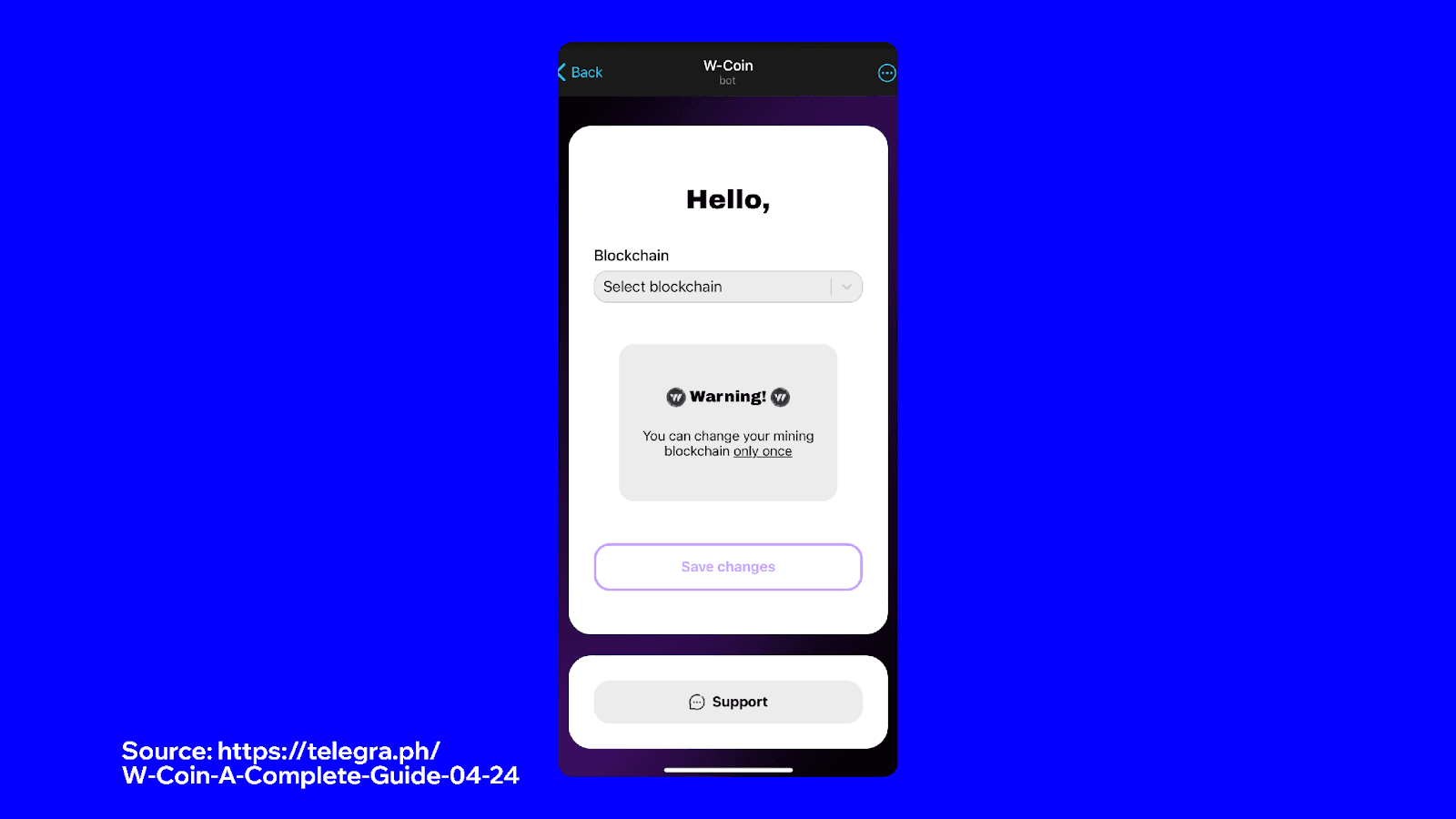 W-Coin: Ecosystem and Airdrop Explained | Trust