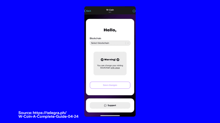 W-Coin: Ecosystem and Airdrop Explained | Trust
