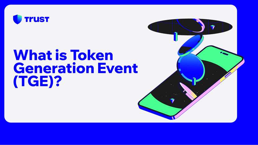 What is Token Generation Event (TGE)?