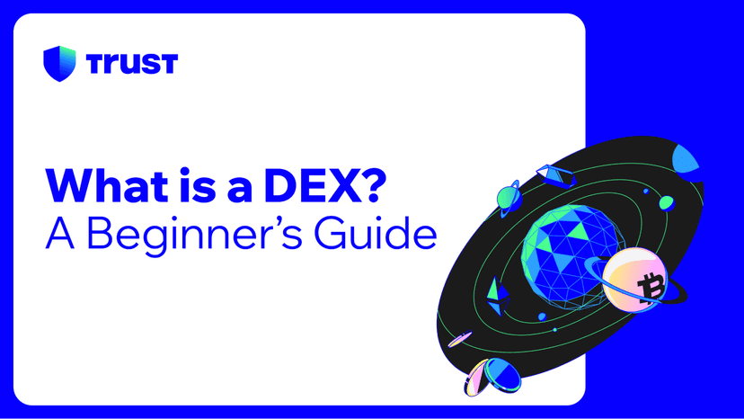 What is a DEX? A Beginner’s Guide