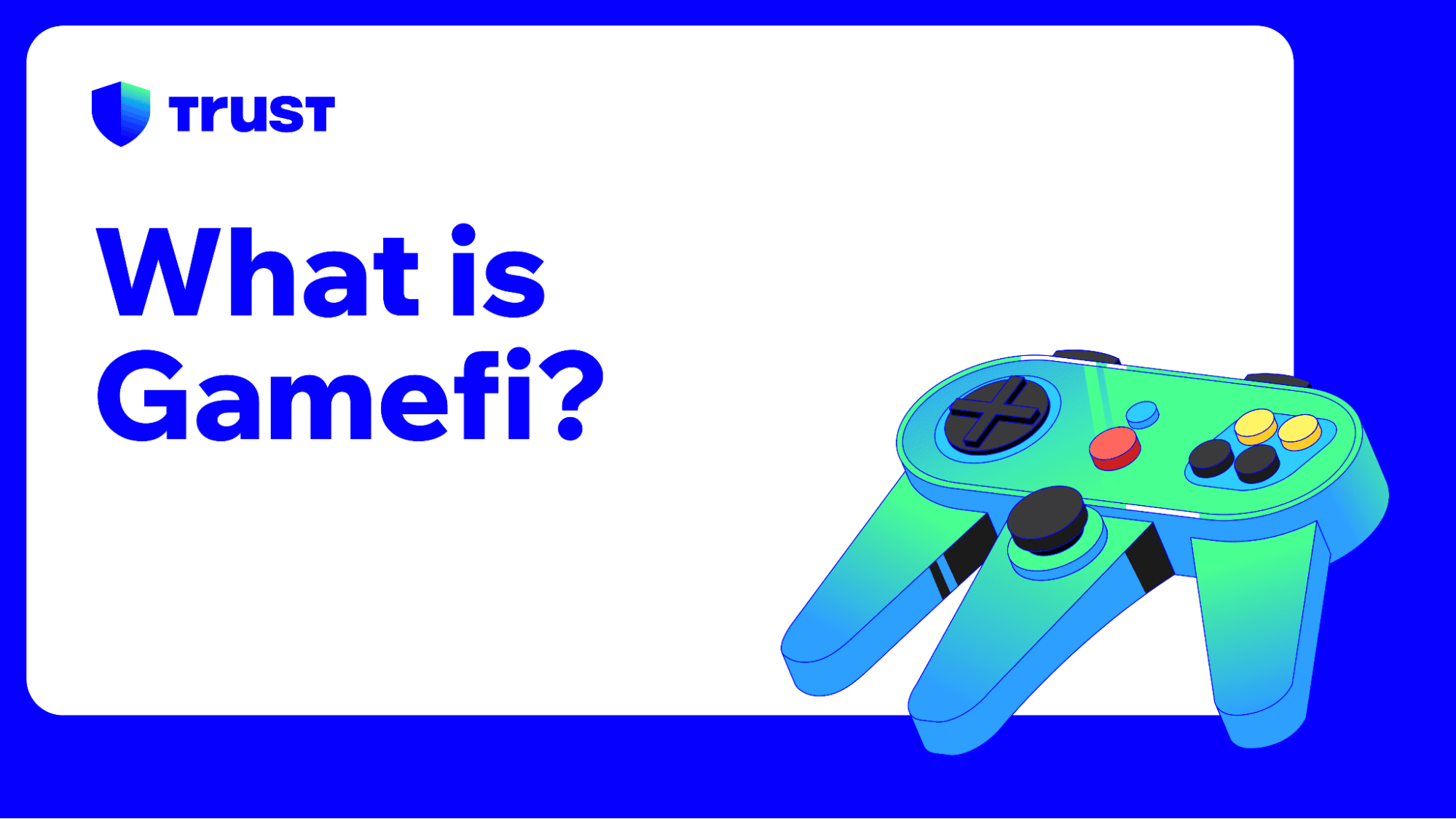 What is Gamefi?