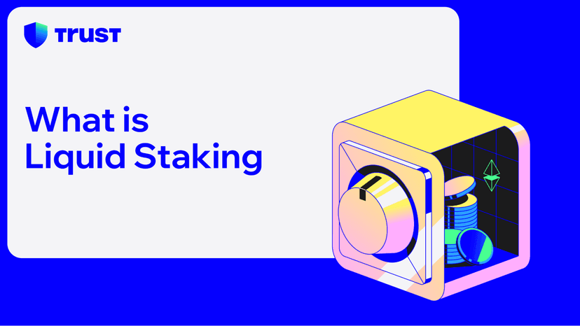 What is Liquid Staking?