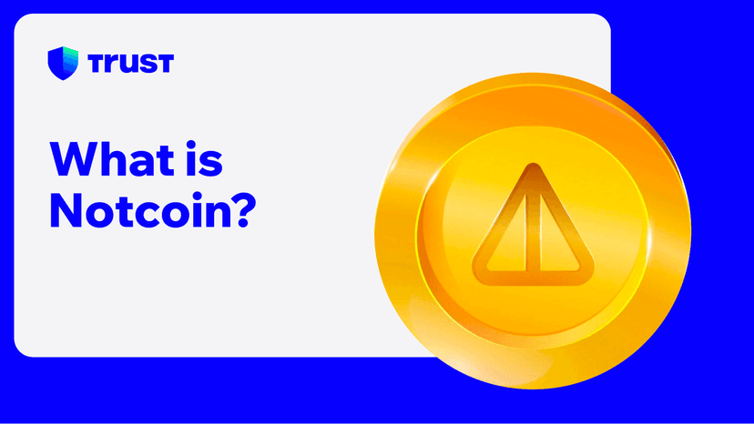 What is Notcoin?