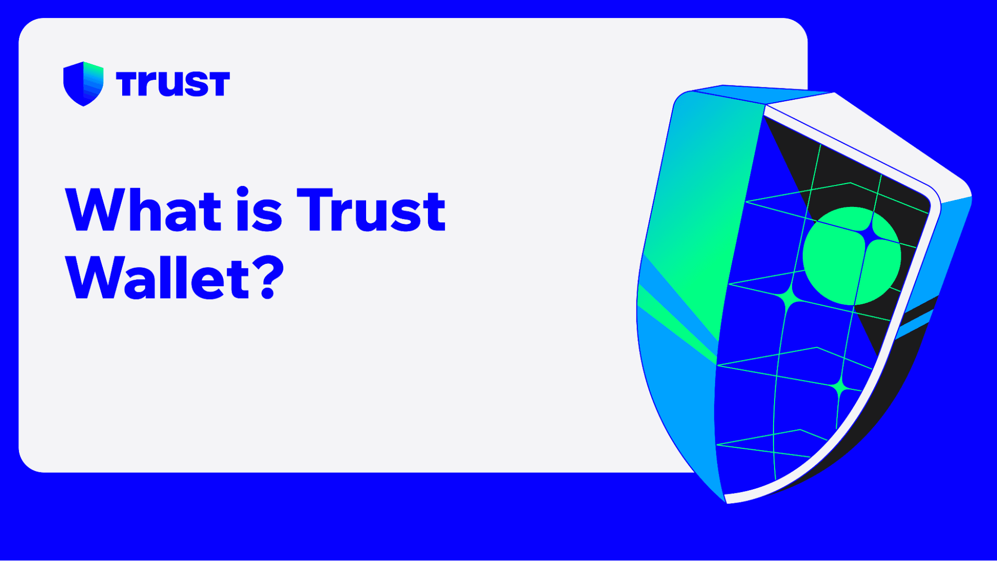 What is Trust Wallet?