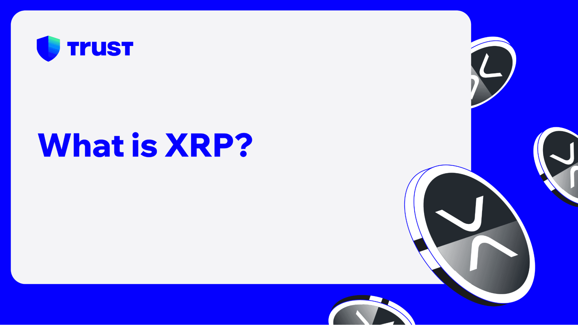 What is XRP?