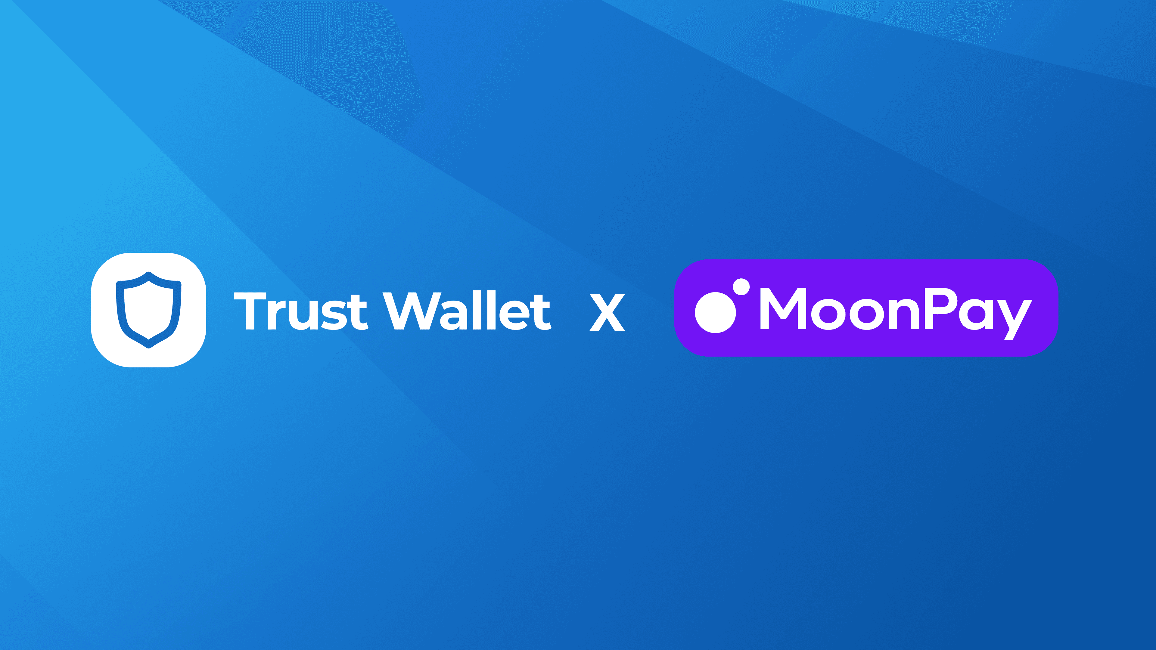 How to buy crypto and convert your crypto-to-fiat using Moonpay and Trust Wallet