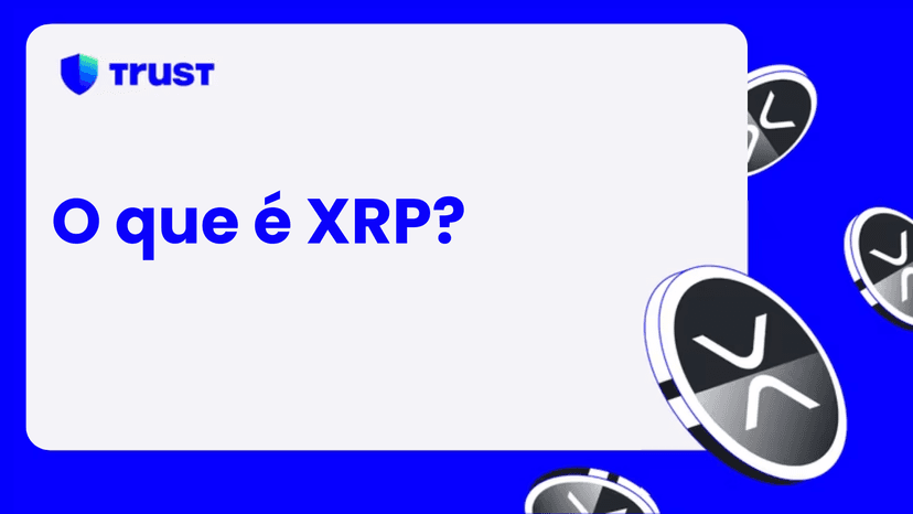 O que é XRP?