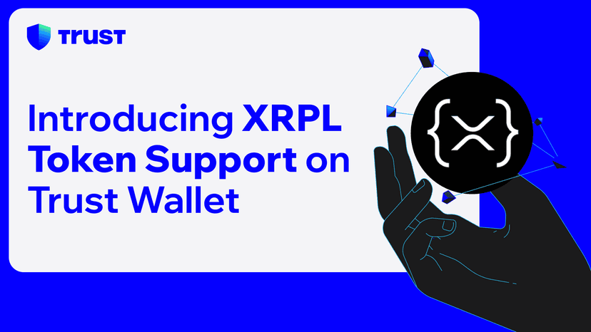 Introducing XRPL Token Support on Trust Wallet