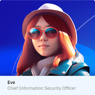 Eve Head of Security