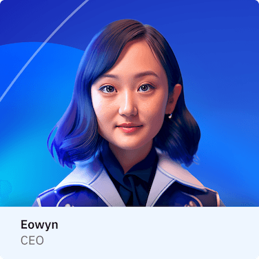 Eowyn CEO