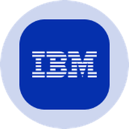 IBM (Ondo Tokenized) logo