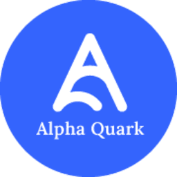 Alpha Quark Token logo