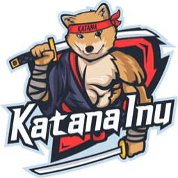Katana Inu Token logo
