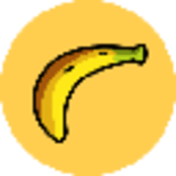 Banana logo