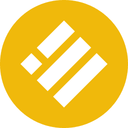Binance USD logo