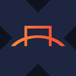DFDV tokenized stock (xStock) logo