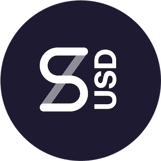 sUSD logo