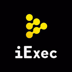 iExec RLC logo