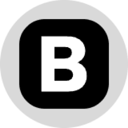 Ondo High Income Powered by BlackRock logo