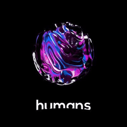 HUMANS logo