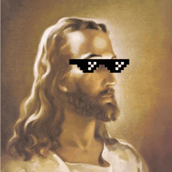 Jesus Coin logo