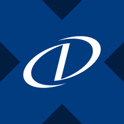 Danaher tokenized stock (xStock) logo