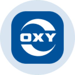 Occidental Petroleum (Ondo Tokenized) logo