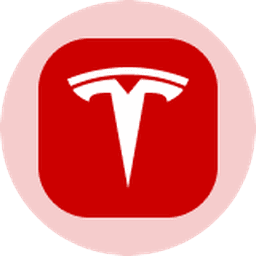 Tesla (Ondo Tokenized) logo