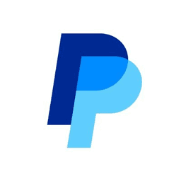 PayPal USD logo
