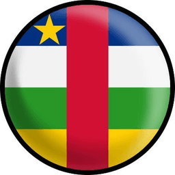 Central African Republic Meme logo