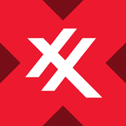 Exxon Mobil tokenized stock (xStock) logo