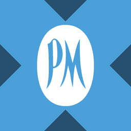 Philip Morris tokenized stock (xStock) logo