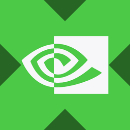 NVIDIA tokenized stock (xStock) logo