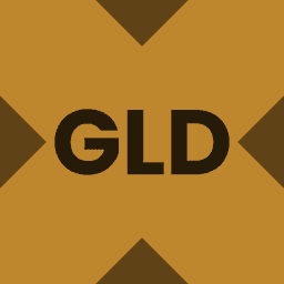 Gold tokenized ETF (xStock) logo